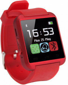 - Uwatch U8 Red 4