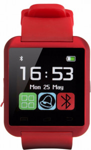 - Uwatch U8 Red 5