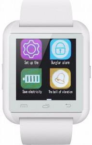 - Uwatch U8 White 4