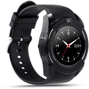 - Uwatch V8 Black 3