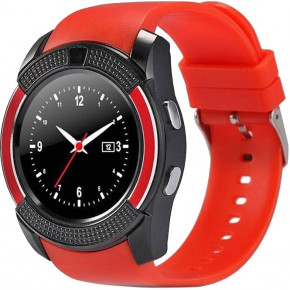 - UWatch V8 Red