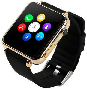 - UWatch Y6 Gold