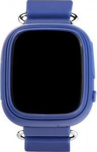 - UWatch Q60 Kid smart watch Dark Blue 3