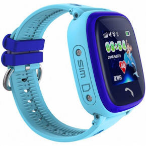 - Uwatch DF25 Kids Waterproof Smart Blue 3