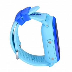 - Uwatch DF25 Kids Waterproof Smart Blue 4