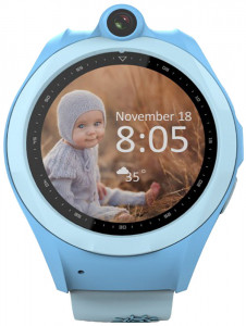 - UWatch Q610 Kid Blue