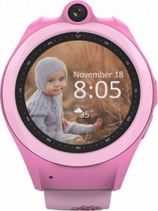 - UWatch Q610 Kid Pink