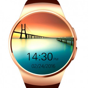 - UWatch Smart KW18 Gold