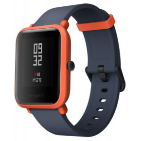 - Amazfit Bip Cinnabar Red (UYG4022RT)