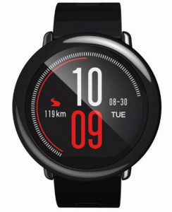   Amazfit Sport Smartwatch Black (UYG4006RT)