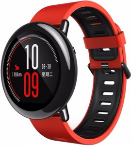   Amazfit Sport Smartwatch Red (UYG4005RT) 3