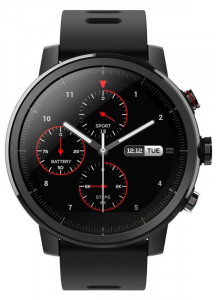 - Amazfit Stratos Black 3