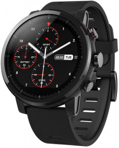 - Amazfit Stratos 2 Black