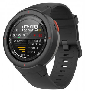   Xiaomi Huami Amazfit Verge Shadow Grey (A1811G)