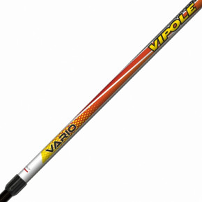   Vipole Vario Click-In Red/Gray 4