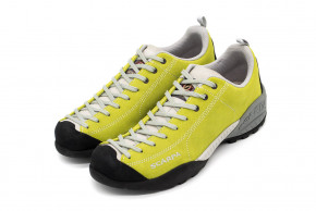   Scarpa Mojito 40 Suede Lime (536499137)