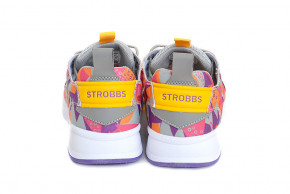   Strobbs 37 Grey/Orange (525807742) 4