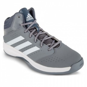   Adidas Isolation TW Basketball Gray .44