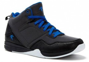   AND1 Capital Athletic (41UA 8US 26) Black/Royal