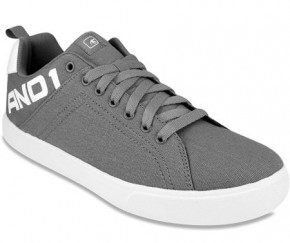   AND1 Fundamental Low-top Canvas (40UA 7US 25) Grey