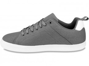   AND1 Fundamental Low-top Canvas (40UA 7US 25) Grey 3