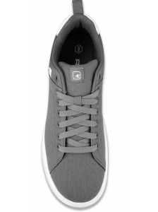   AND1 Fundamental Low-top Canvas (40UA 7US 25) Grey 4