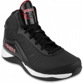     AND1 Playoff (40UA 7US 25) Black