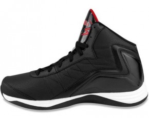     AND1 Playoff (40UA 7US 25) Black 3