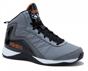   AND1 Playoff Athletic (42UA 9US 27) Grey