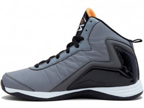   AND1 Playoff Athletic (42UA 9US 27) Grey 3