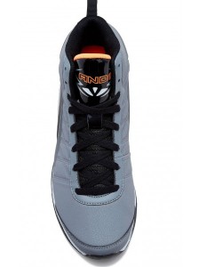   AND1 Playoff Athletic (42.5UA 9.5US 27.5) Grey 4