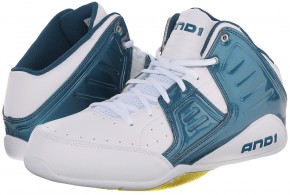   AND1 Rocket 4 (43UA 10US 28) White