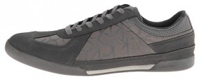   Calvin Klein Radcliff (44UA 11.5US 29.5) Greige Jacquard 5