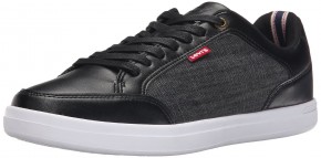   Levi's Aart Chambray Fashion (42UA 9US 27.8) Black 3