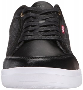   Levi's Aart Chambray Fashion (42UA 9US 27.8) Black 4