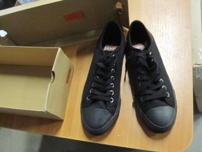    Levis Stan Buck (42UA 9US 27.5) Black 3