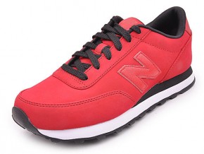   New Balance 501 (43UA 10US 28) Red 3