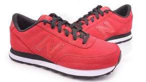   New Balance 501 (43UA 10US 28) Red 7