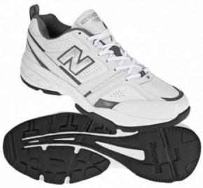   New Balance MX409WG (41.5UA 9US 27.5) White 3