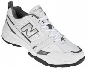   New Balance MX409WG (41.5UA 9US 27.5) White 5