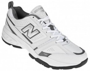   New Balance MX409WG 45UA (11.5US 29.5) White 5