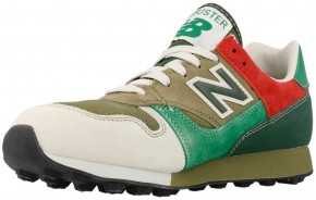   New Balance Trail Buster (43UA 10US 28) Red Green 4