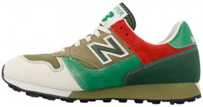   New Balance Trail Buster (43UA 10US 28) Red Green 5