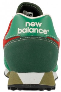   New Balance Trail Buster (43UA 10US 28) Red Green 9