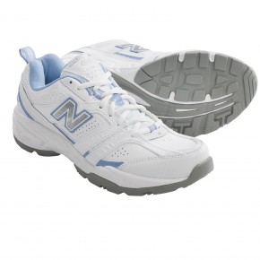   New Balance WX409WL (39.5UA 9US 25.1) Clean 4