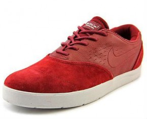   Nike Eric Koston 2 Premium (42,5UA 10US 28) Burgundy