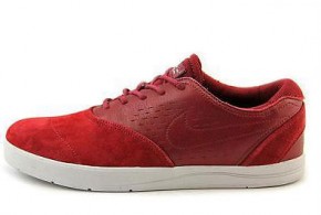   Nike Eric Koston 2 Premium (42,5UA 10US 28) Burgundy 3