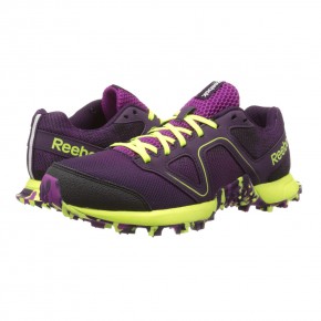   Reebok Dirtkicker Trail Ii Fuchsia .38 3