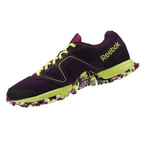   Reebok Dirtkicker Trail Ii Fuchsia .38 4