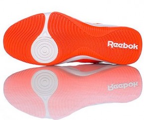   Reebok Q96 Crossexamine (45UA 11US 29) Orange 3